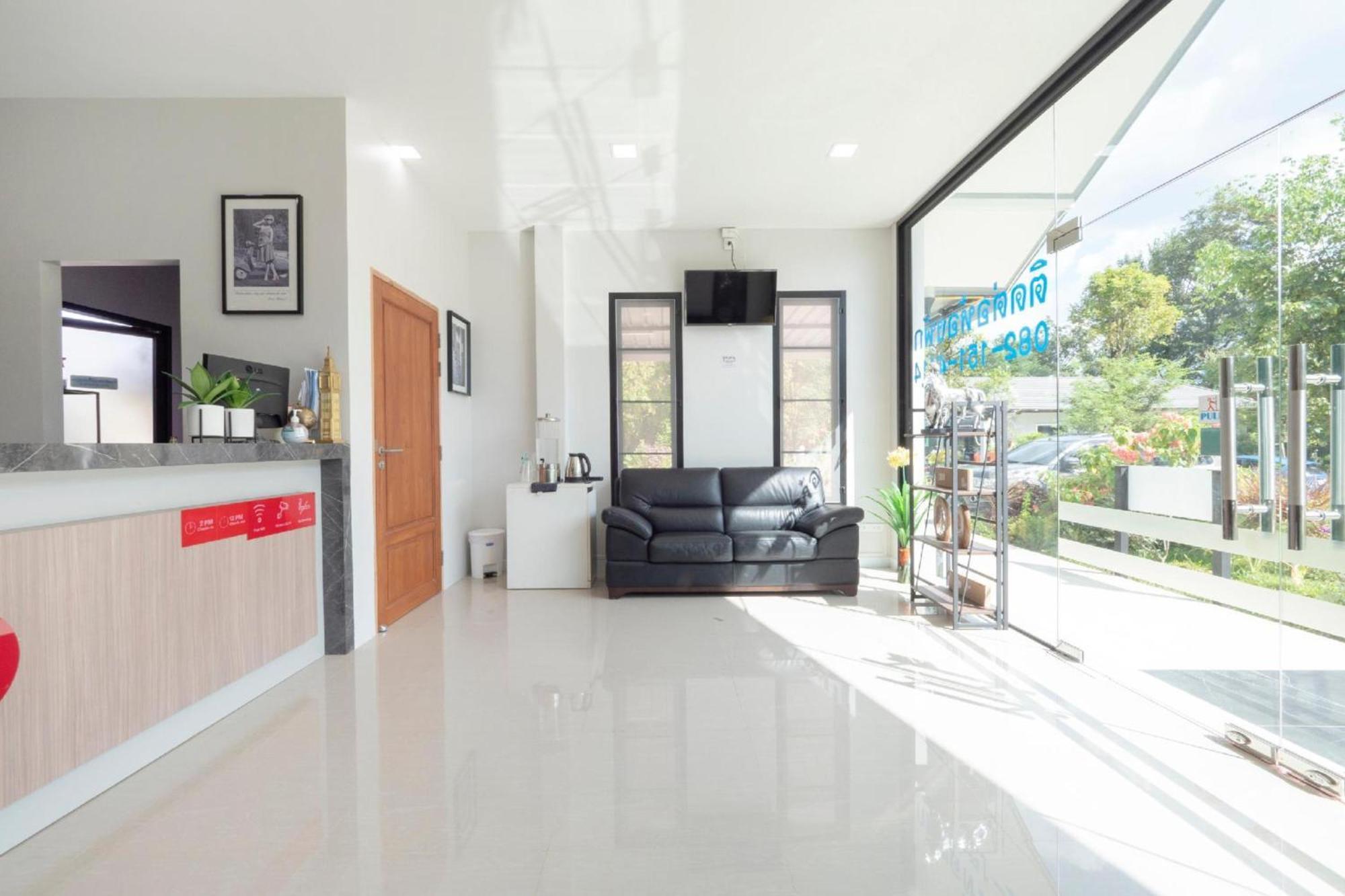 Capital O 75378 Thawapee Resort Ράγιονγκ Εξωτερικό φωτογραφία
