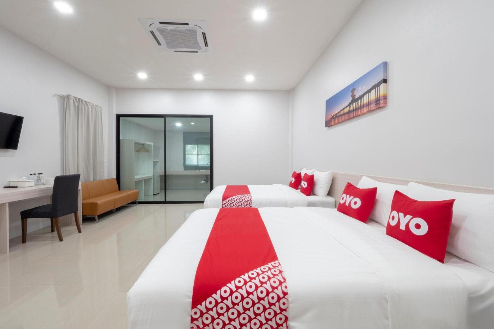 Capital O 75378 Thawapee Resort Ράγιονγκ Εξωτερικό φωτογραφία