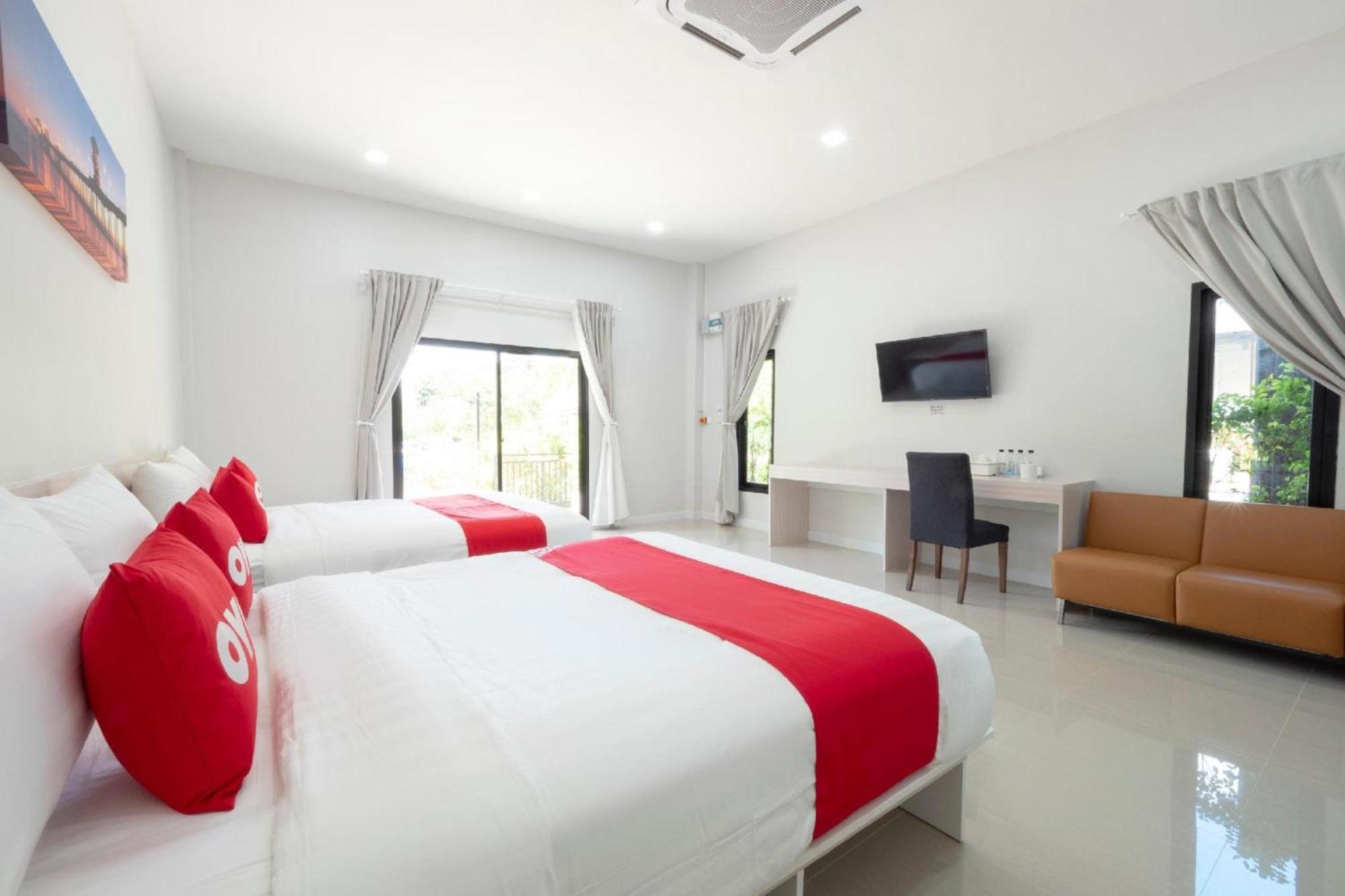 Capital O 75378 Thawapee Resort Ράγιονγκ Εξωτερικό φωτογραφία