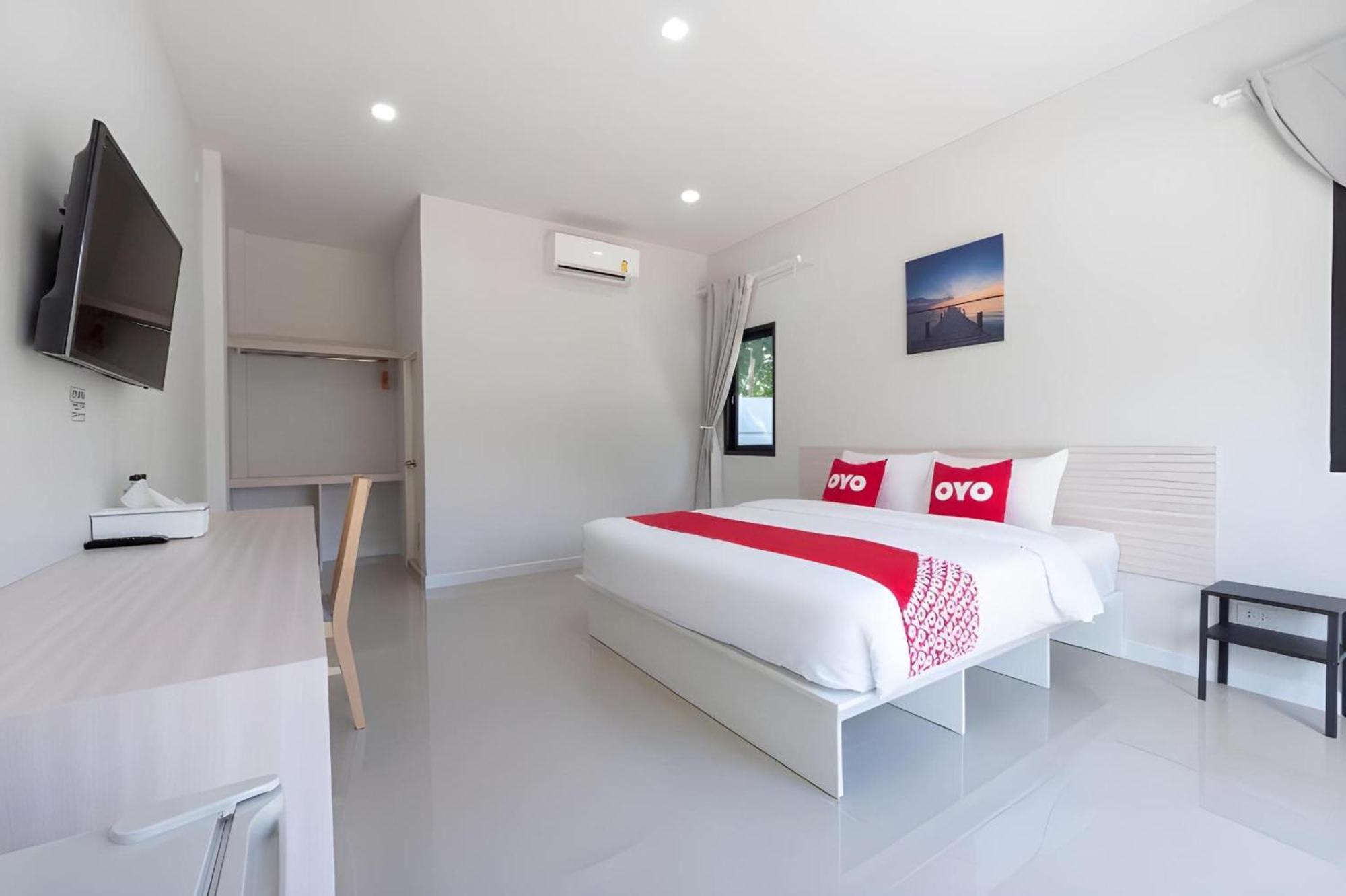 Capital O 75378 Thawapee Resort Ράγιονγκ Εξωτερικό φωτογραφία
