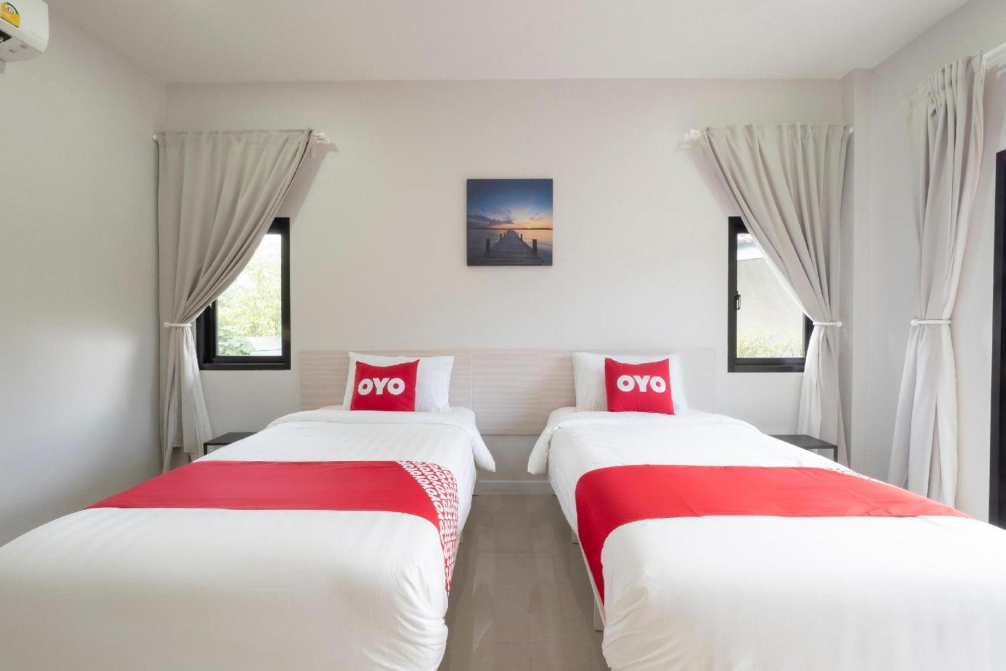 Capital O 75378 Thawapee Resort Ράγιονγκ Εξωτερικό φωτογραφία