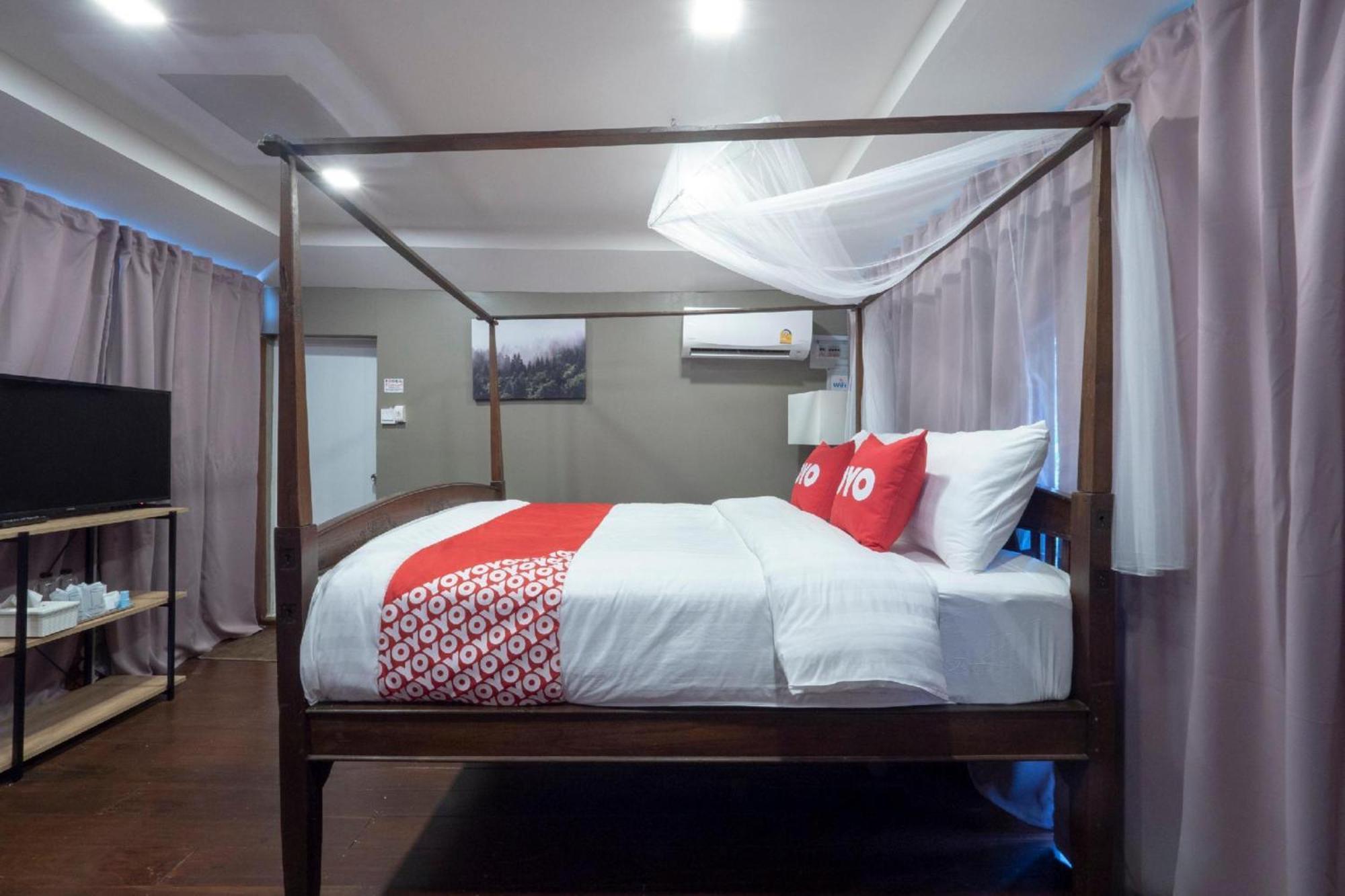 Capital O 75378 Thawapee Resort Ράγιονγκ Εξωτερικό φωτογραφία