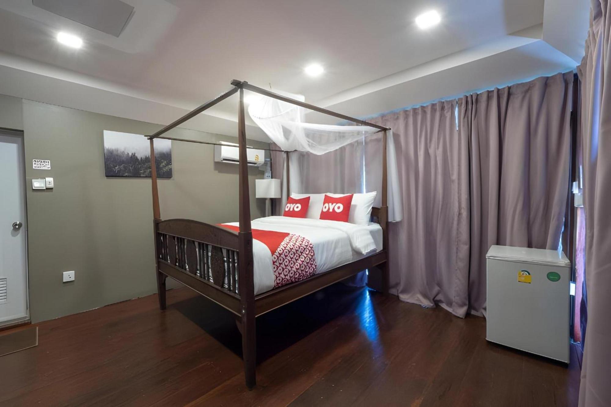 Capital O 75378 Thawapee Resort Ράγιονγκ Εξωτερικό φωτογραφία