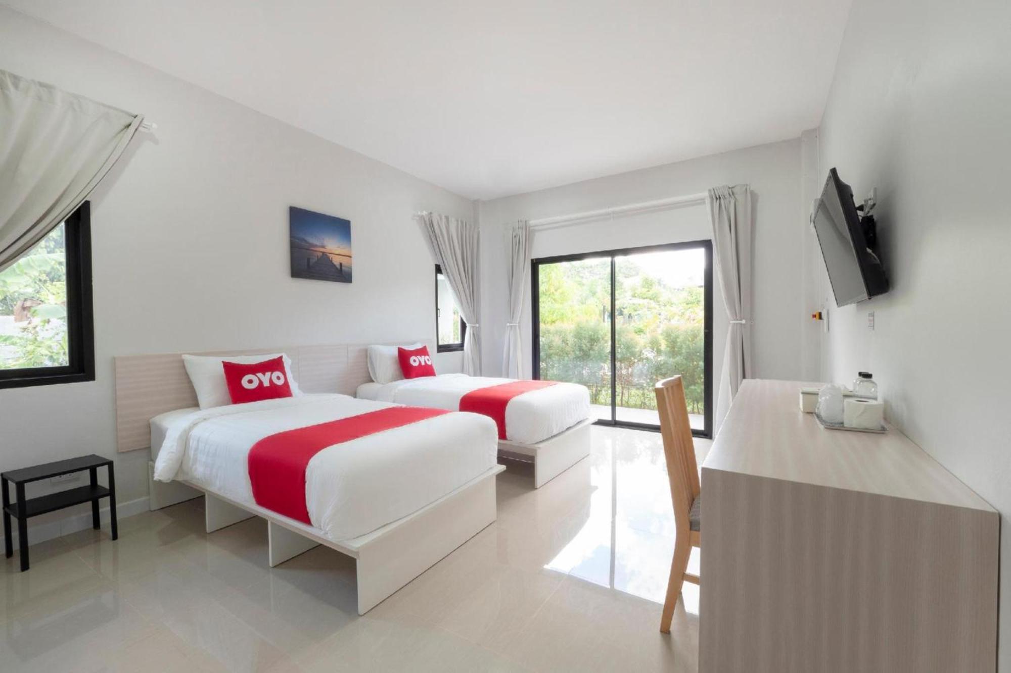 Capital O 75378 Thawapee Resort Ράγιονγκ Εξωτερικό φωτογραφία