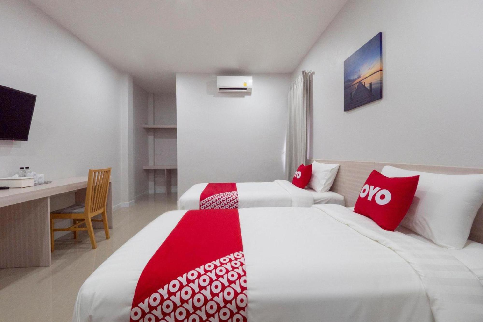 Capital O 75378 Thawapee Resort Ράγιονγκ Εξωτερικό φωτογραφία
