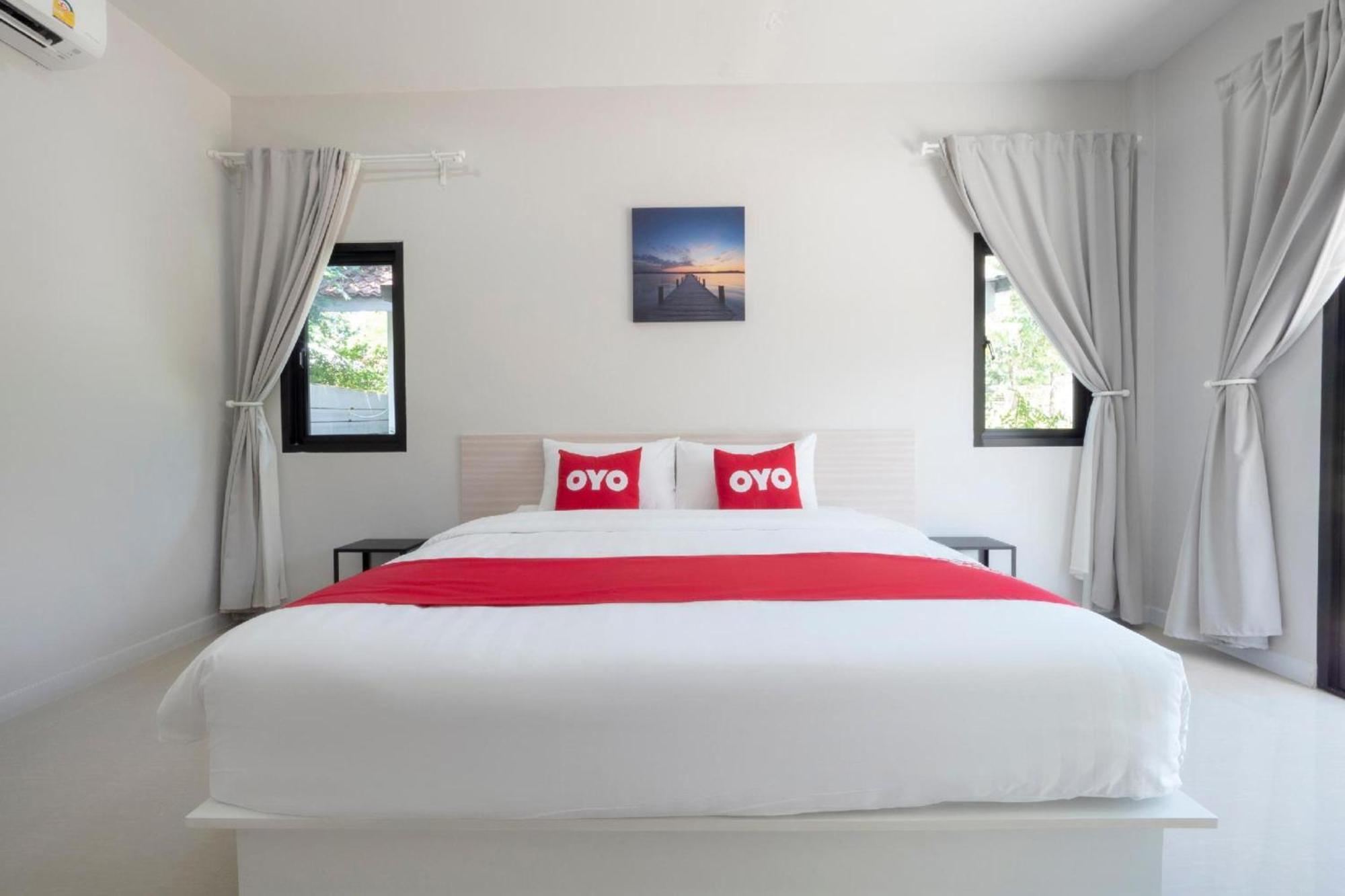 Capital O 75378 Thawapee Resort Ράγιονγκ Εξωτερικό φωτογραφία