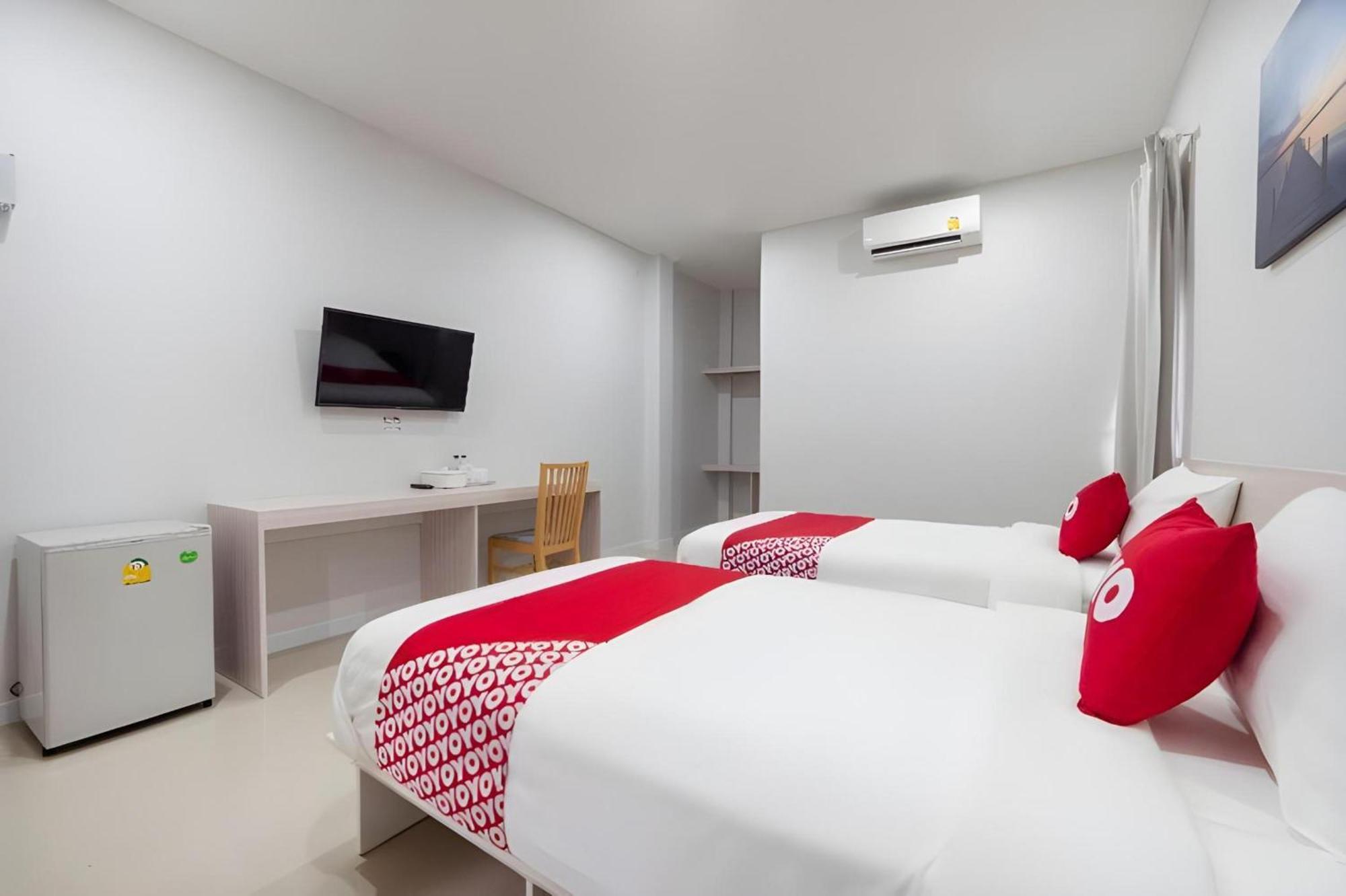 Capital O 75378 Thawapee Resort Ράγιονγκ Εξωτερικό φωτογραφία
