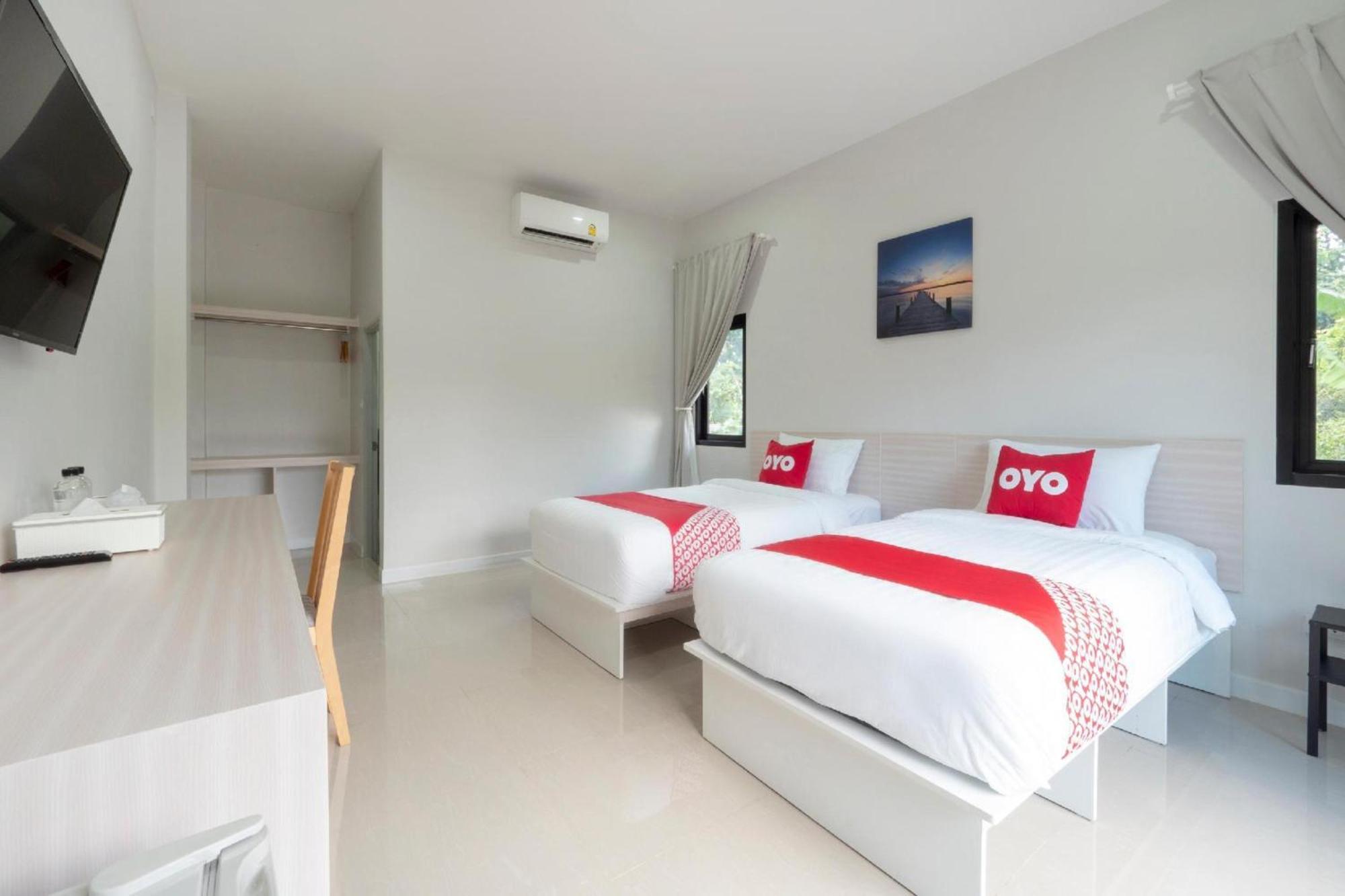 Capital O 75378 Thawapee Resort Ράγιονγκ Εξωτερικό φωτογραφία