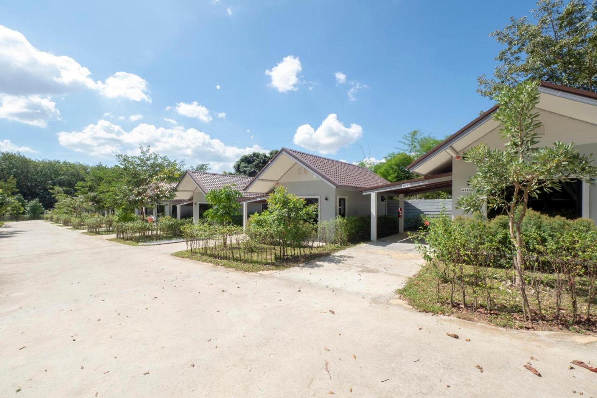 Capital O 75378 Thawapee Resort Ράγιονγκ Εξωτερικό φωτογραφία