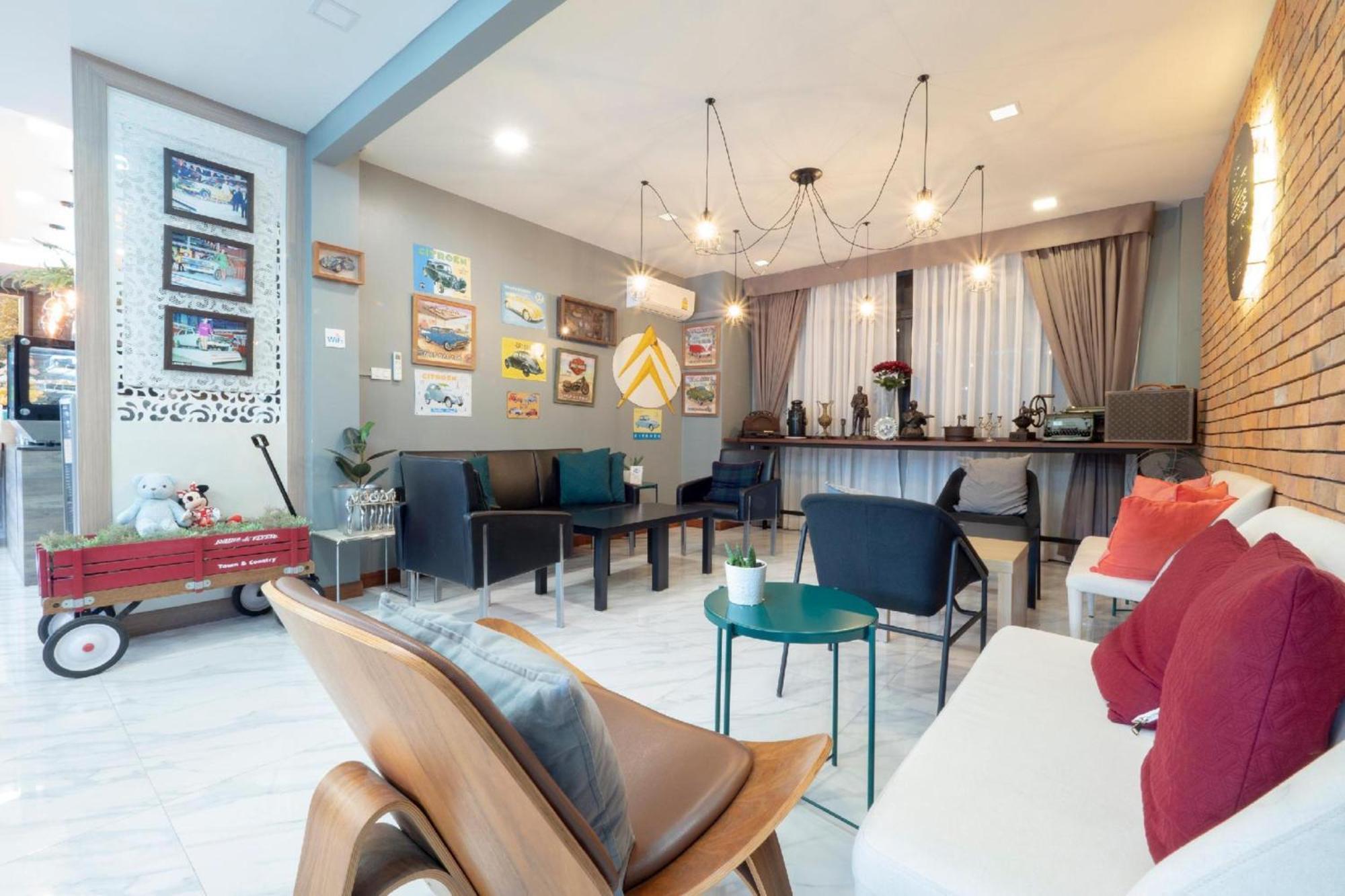 Capital O 75378 Thawapee Resort Ράγιονγκ Εξωτερικό φωτογραφία