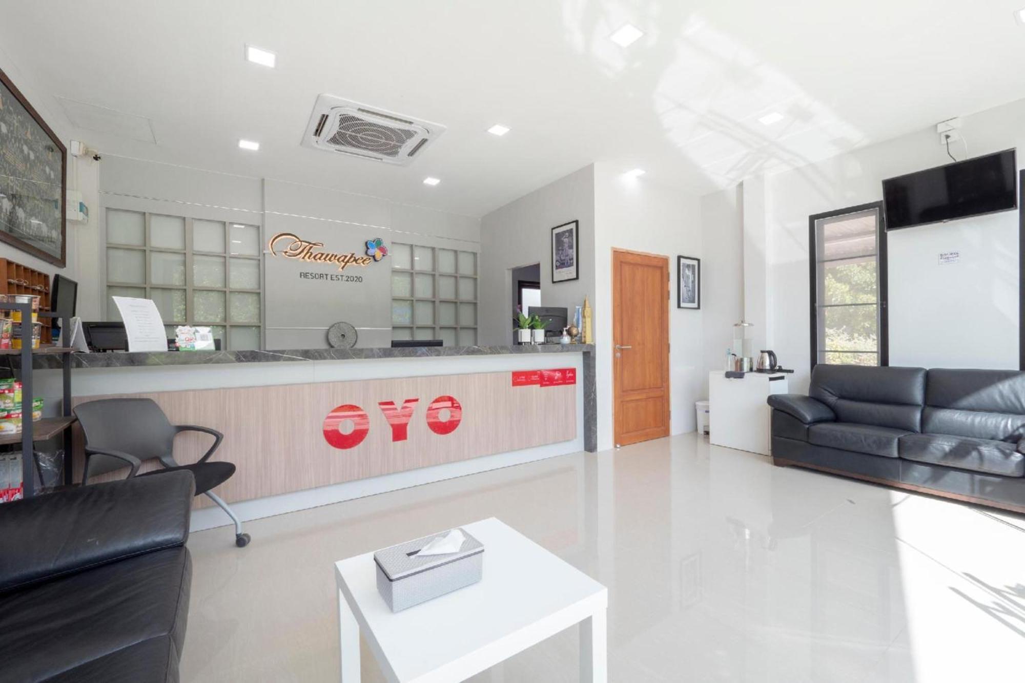 Capital O 75378 Thawapee Resort Ράγιονγκ Εξωτερικό φωτογραφία